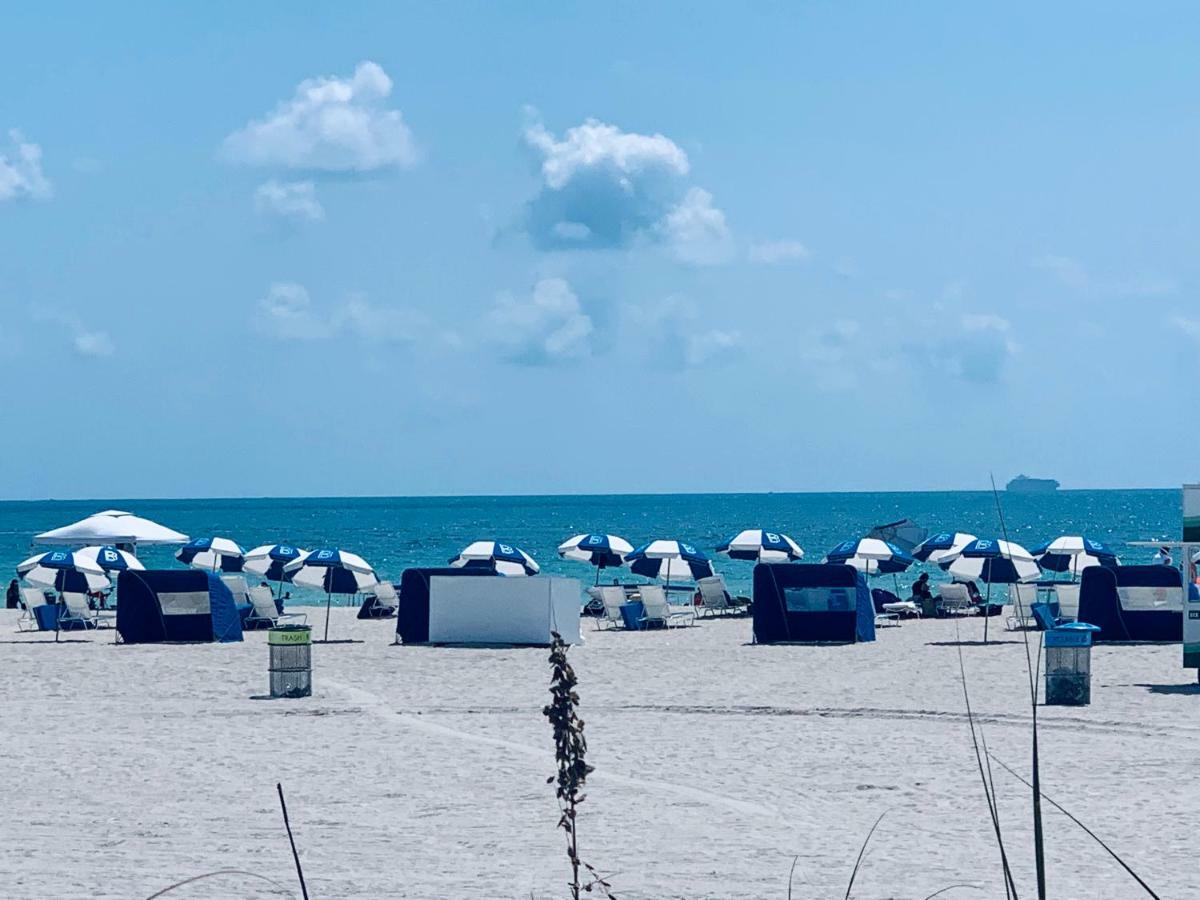 מיאמי ביץ' Beach House Beachfront Studio 107 מראה חיצוני תמונה