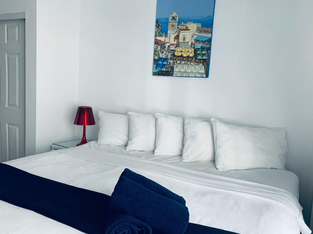 מיאמי ביץ' Beach House Beachfront Studio 107 מראה חיצוני תמונה