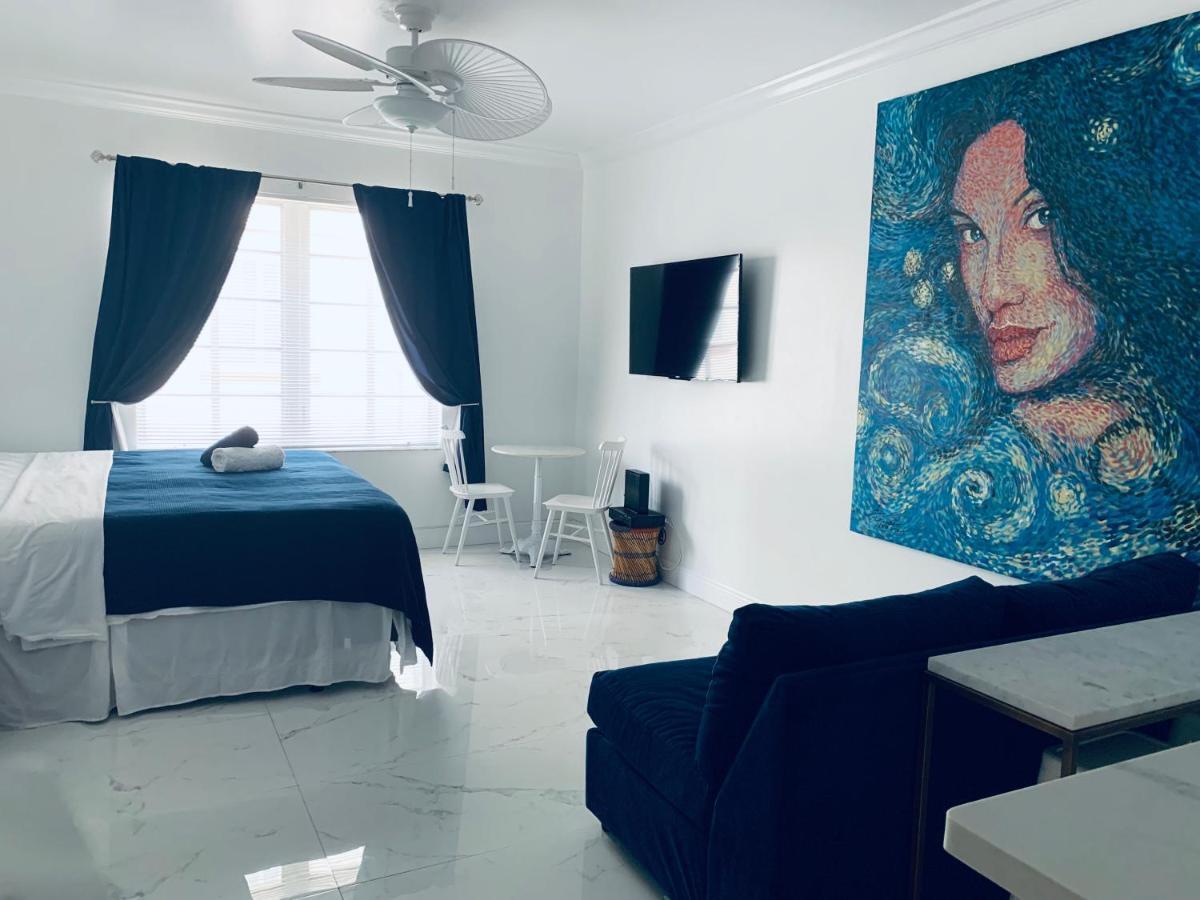 מיאמי ביץ' Beach House Beachfront Studio 107 מראה חיצוני תמונה